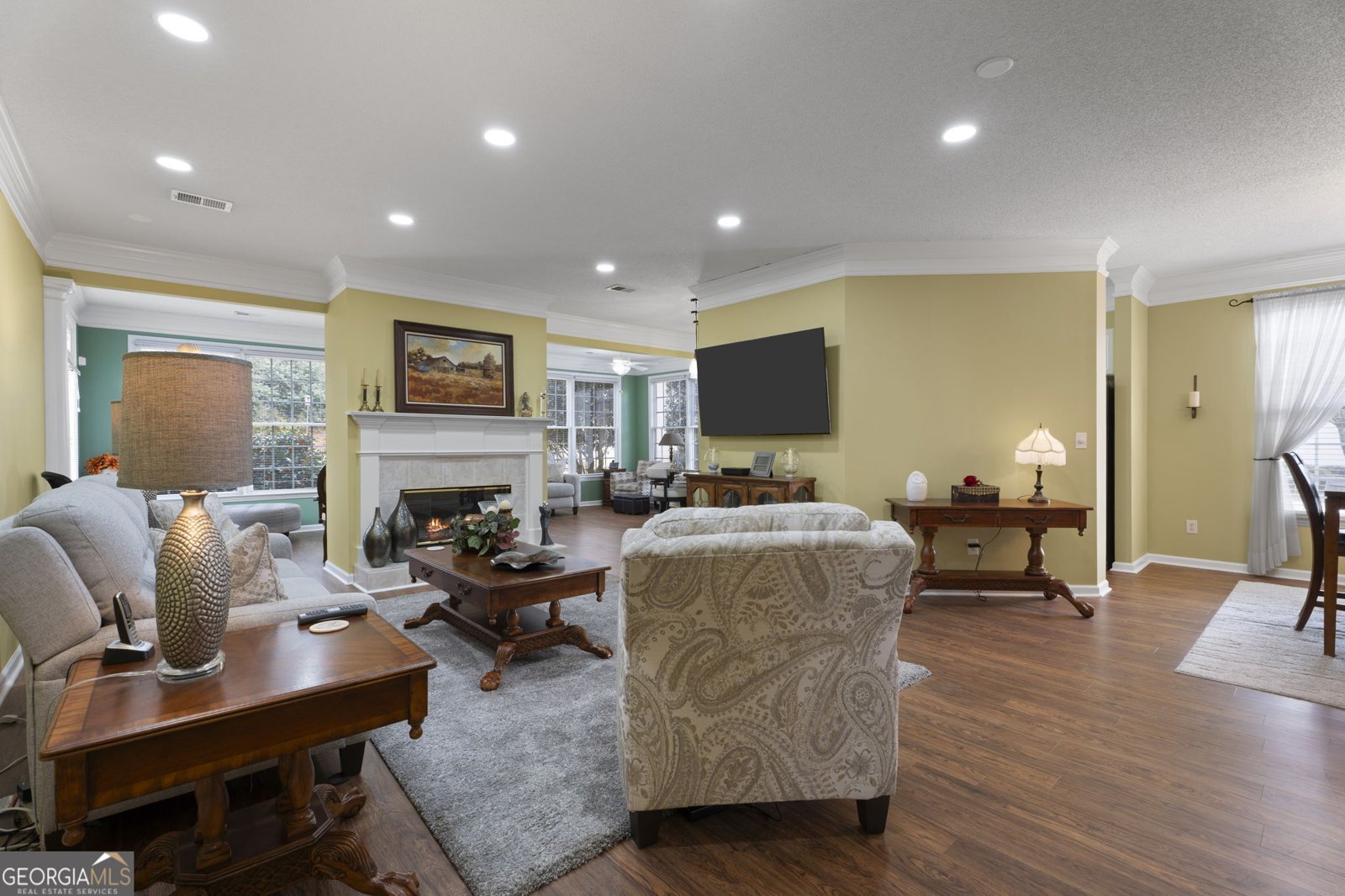 121 Sea Island Drive Peachtree City - Photo 25