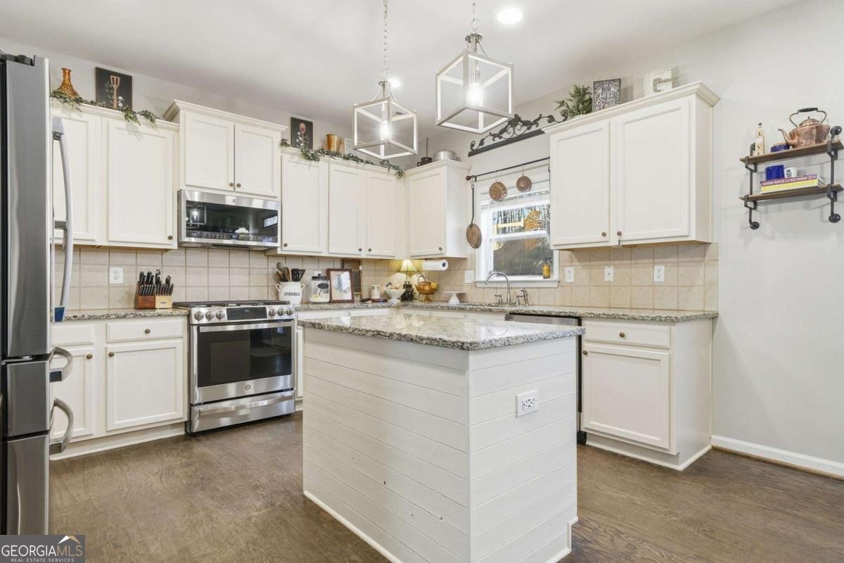 605 Little Shoals Court Canton - Photo 10