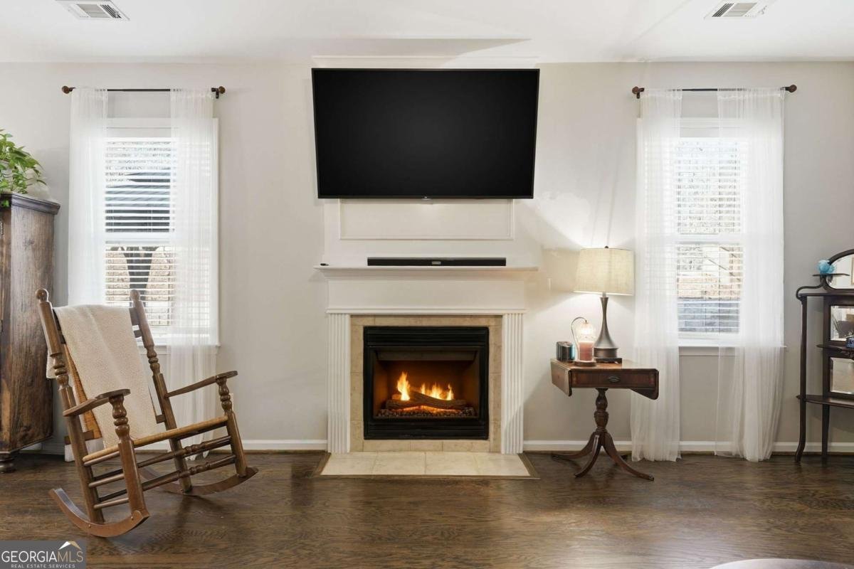 605 Little Shoals Court Canton - Photo 6