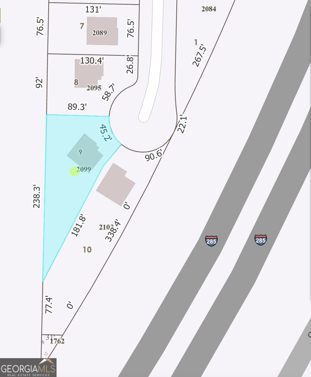 2099 Easterwood Terrace Decatur - Photo 35