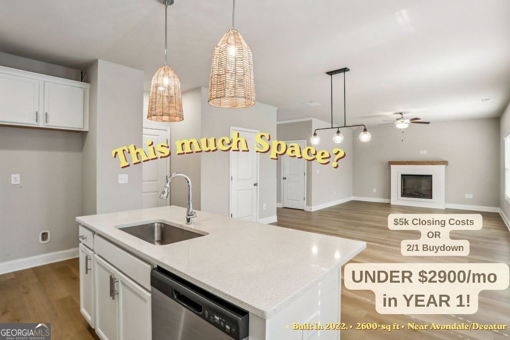 2099 Easterwood Terrace Decatur - Photo 36