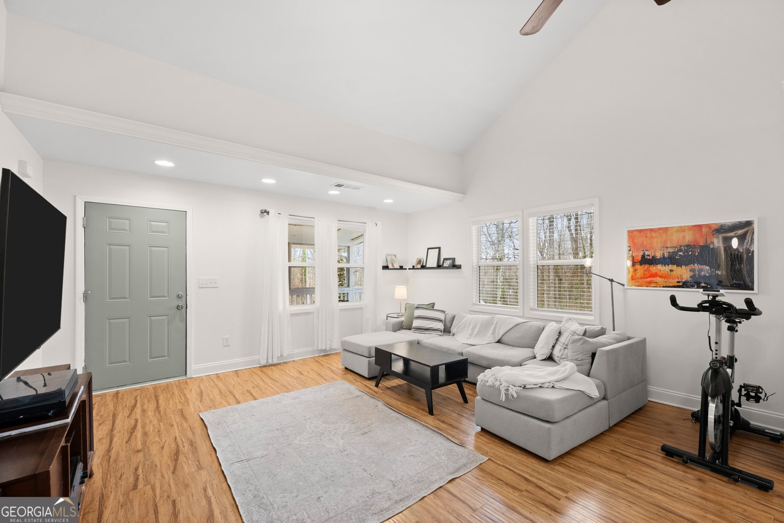 261 Silver Fox Drive Dawsonville - Photo 10