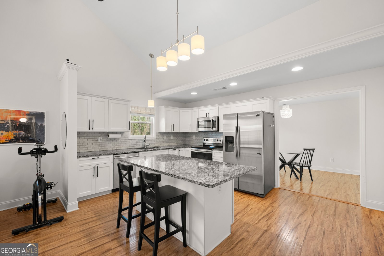 261 Silver Fox Drive Dawsonville - Photo 11