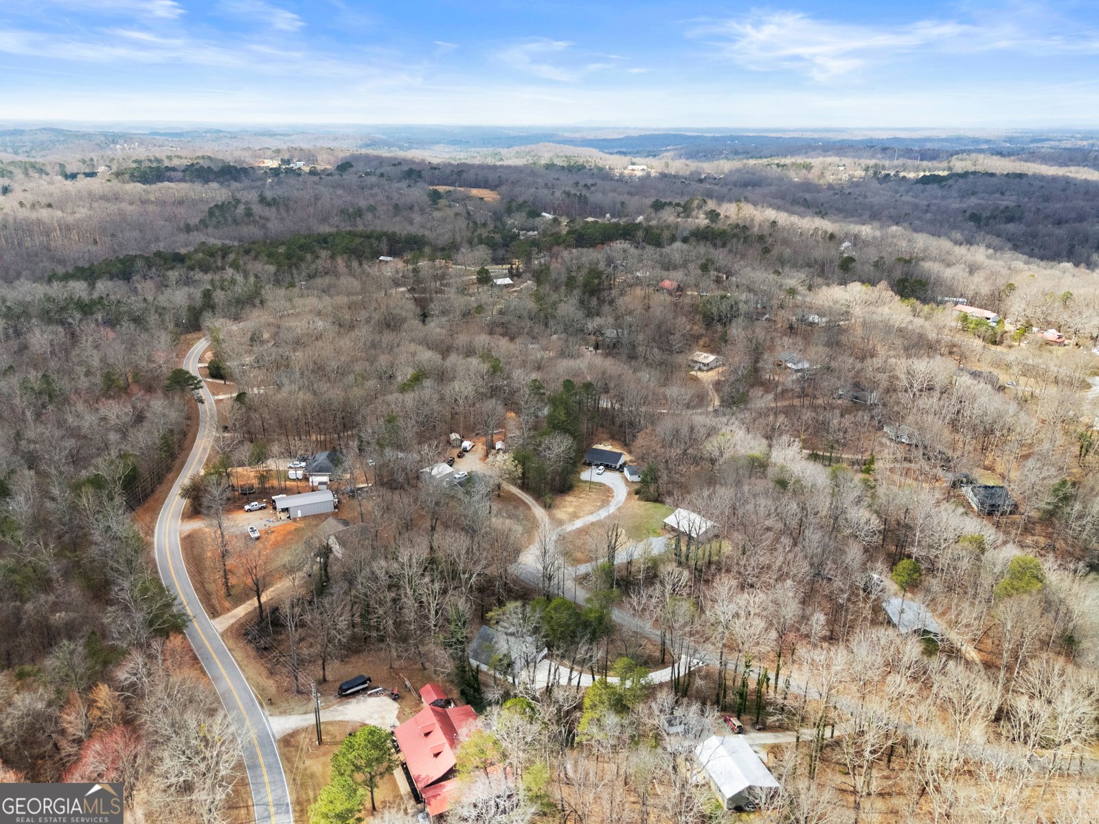 261 Silver Fox Drive Dawsonville - Photo 32