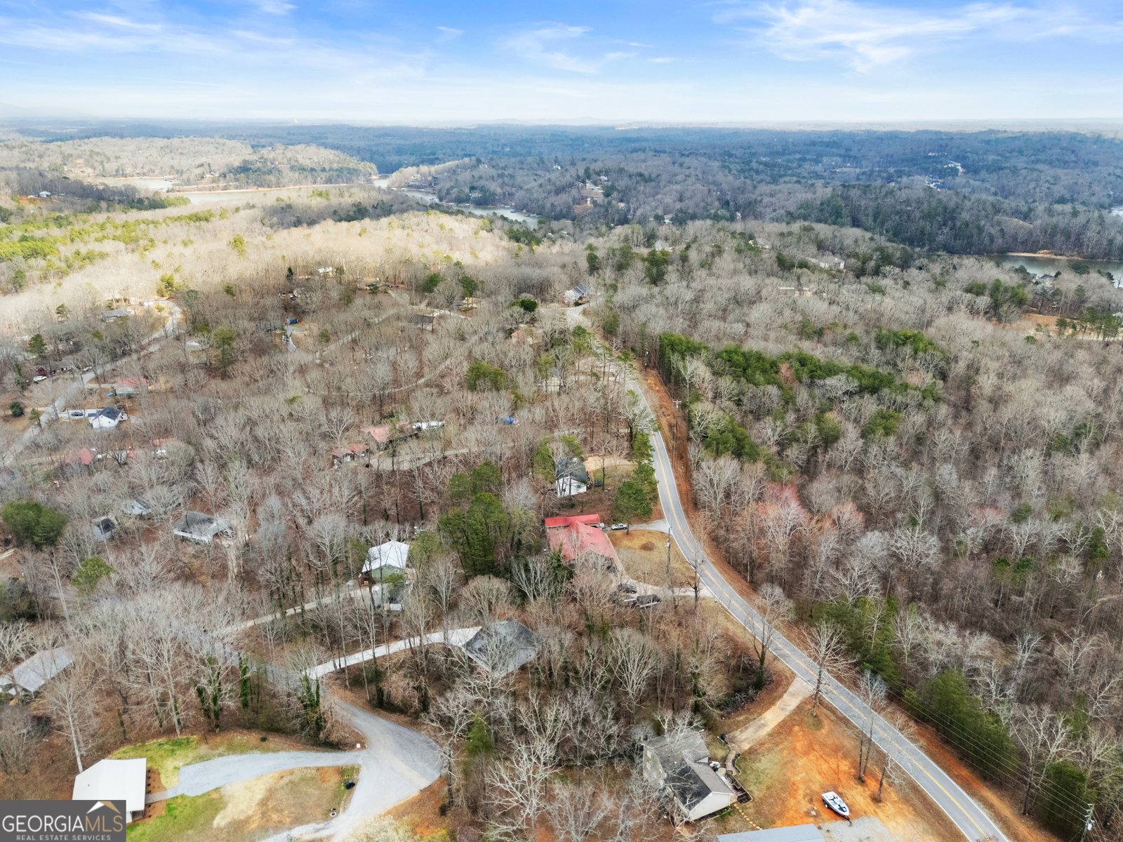261 Silver Fox Drive Dawsonville - Photo 33