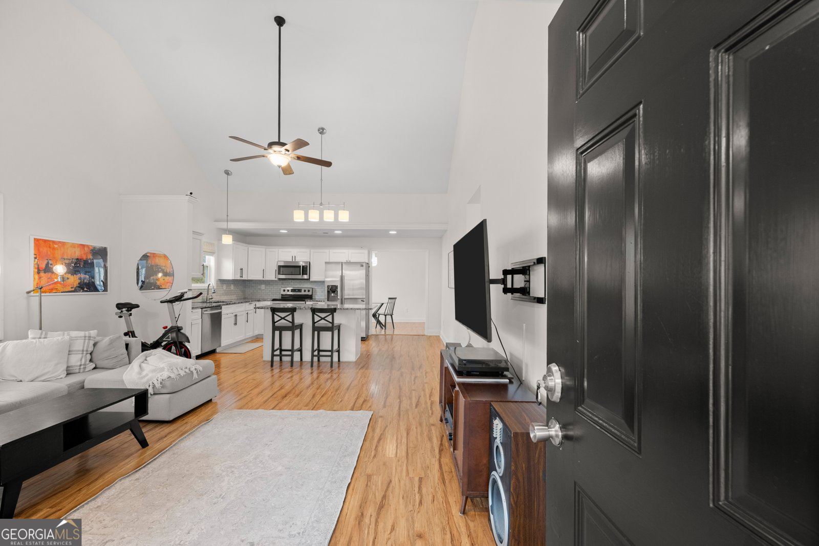 261 Silver Fox Drive Dawsonville - Photo 7