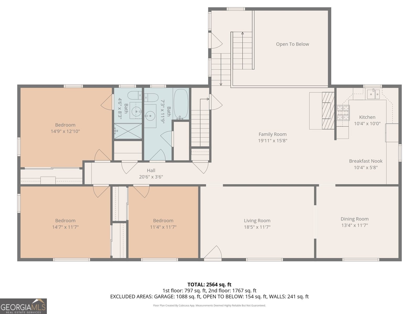 3928 Green Forest Lane Smyrna - Photo 42