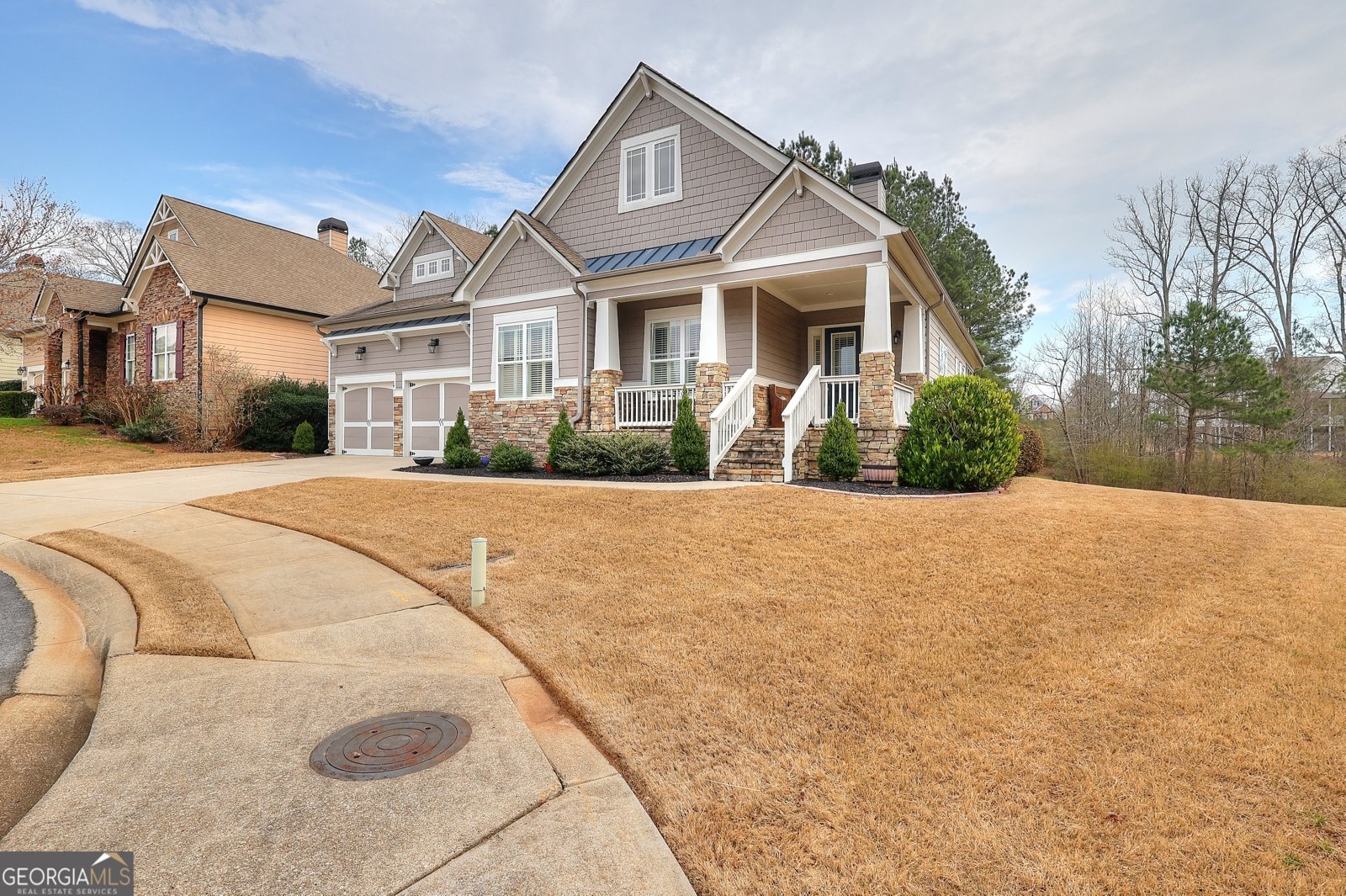 1087 Creekwood Circle Madison - Photo 1