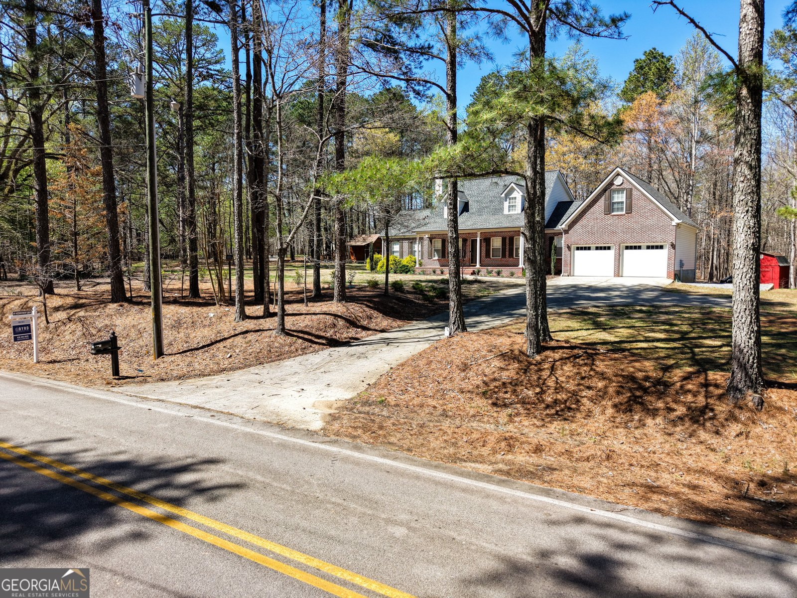 6565 Phillips Mill Road Douglasville - Photo 65