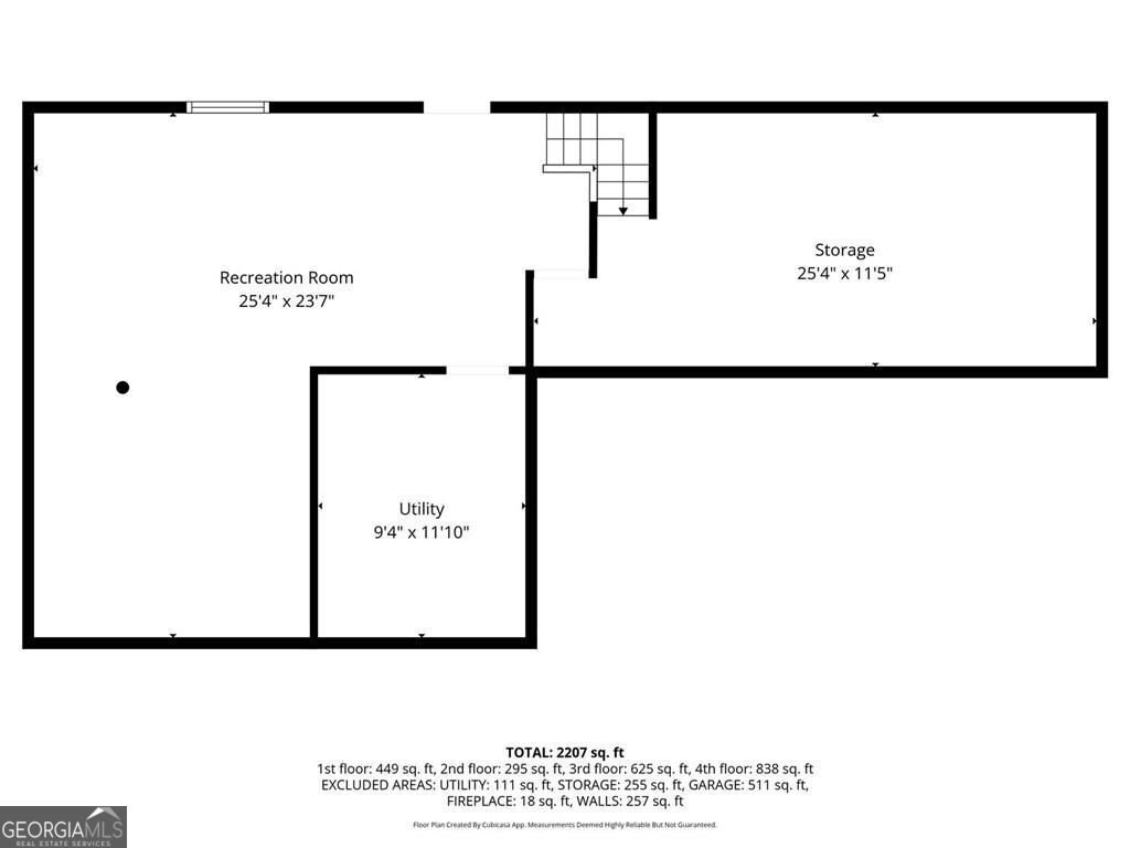 2291 Chevy Chase Lane Decatur - Photo 30