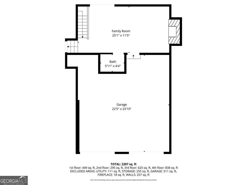 2291 Chevy Chase Lane Decatur - Photo 31