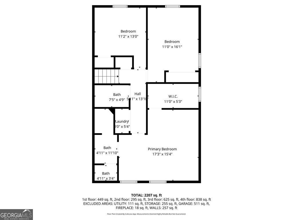 2291 Chevy Chase Lane Decatur - Photo 33