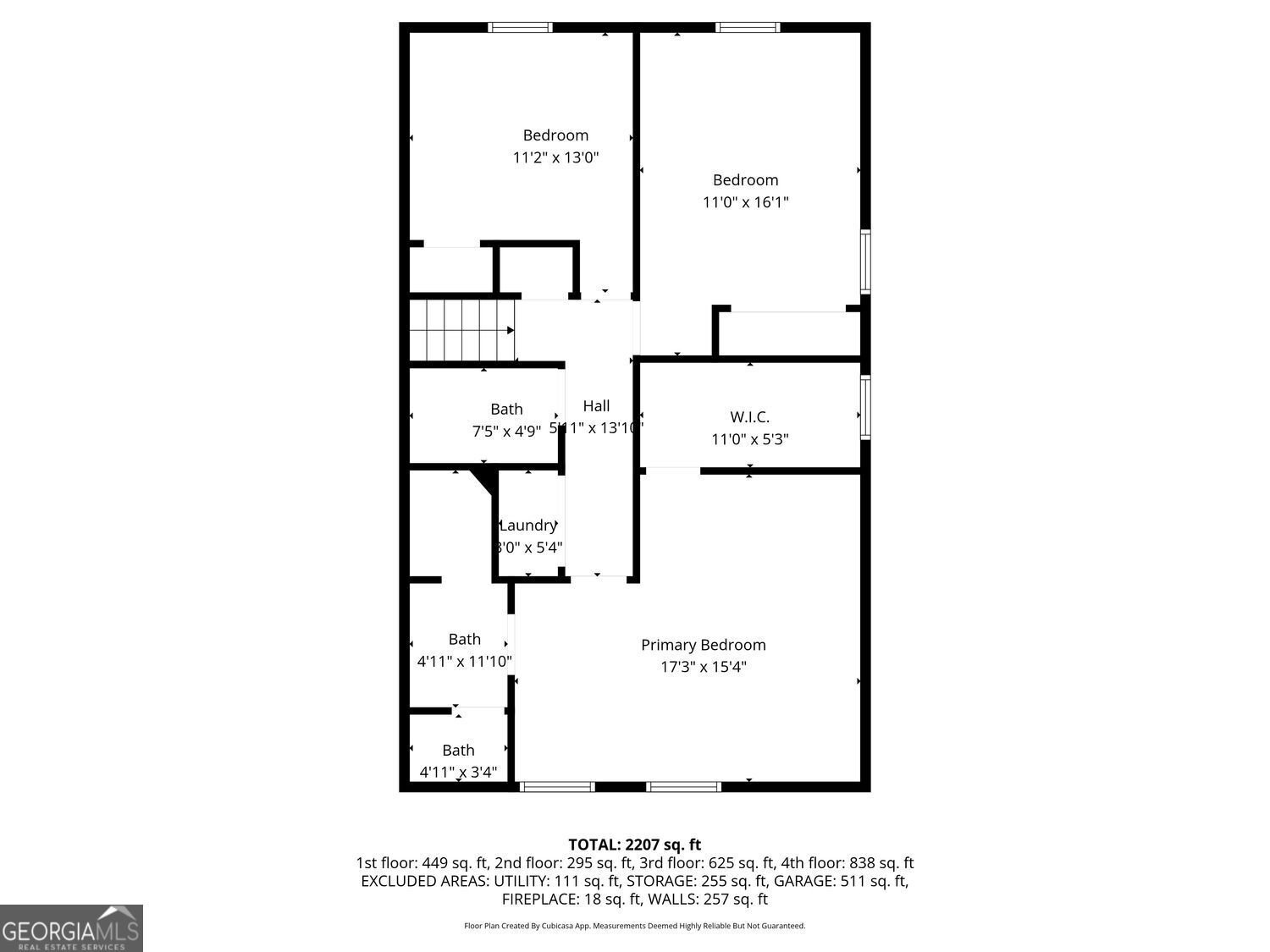 2291 Chevy Chase Lane Decatur - Photo 35