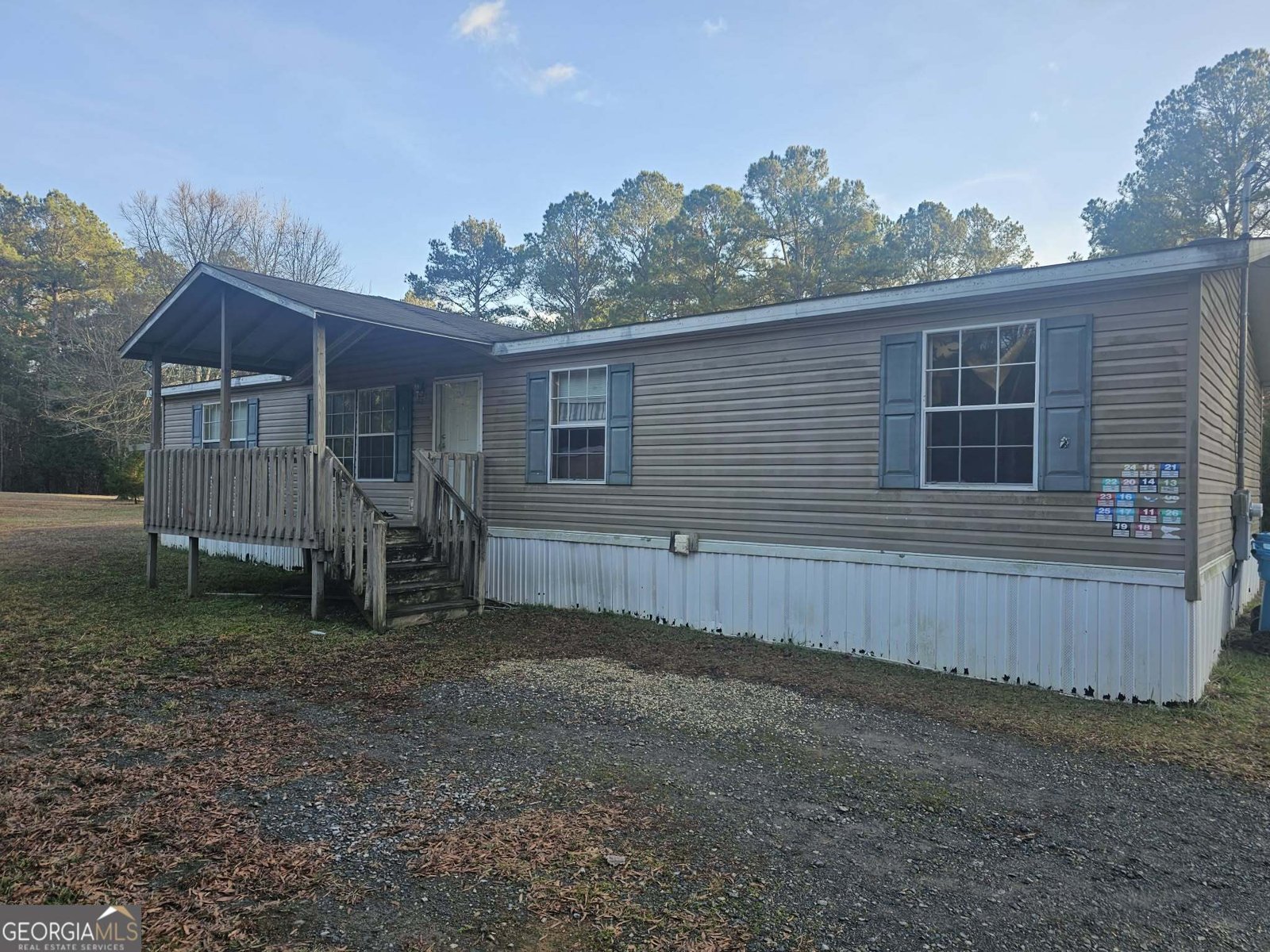 873 Point Road Cedartown - Photo 1