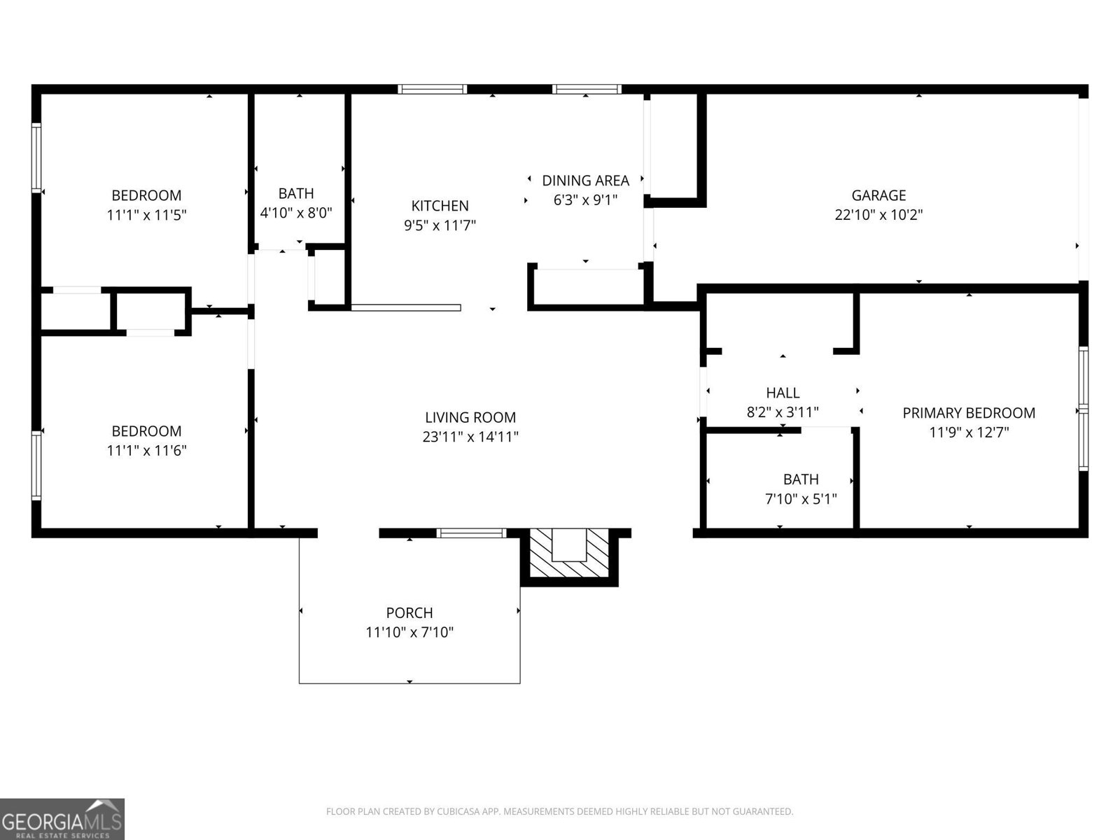 1523 Wembley Drive Douglasville - Photo 28