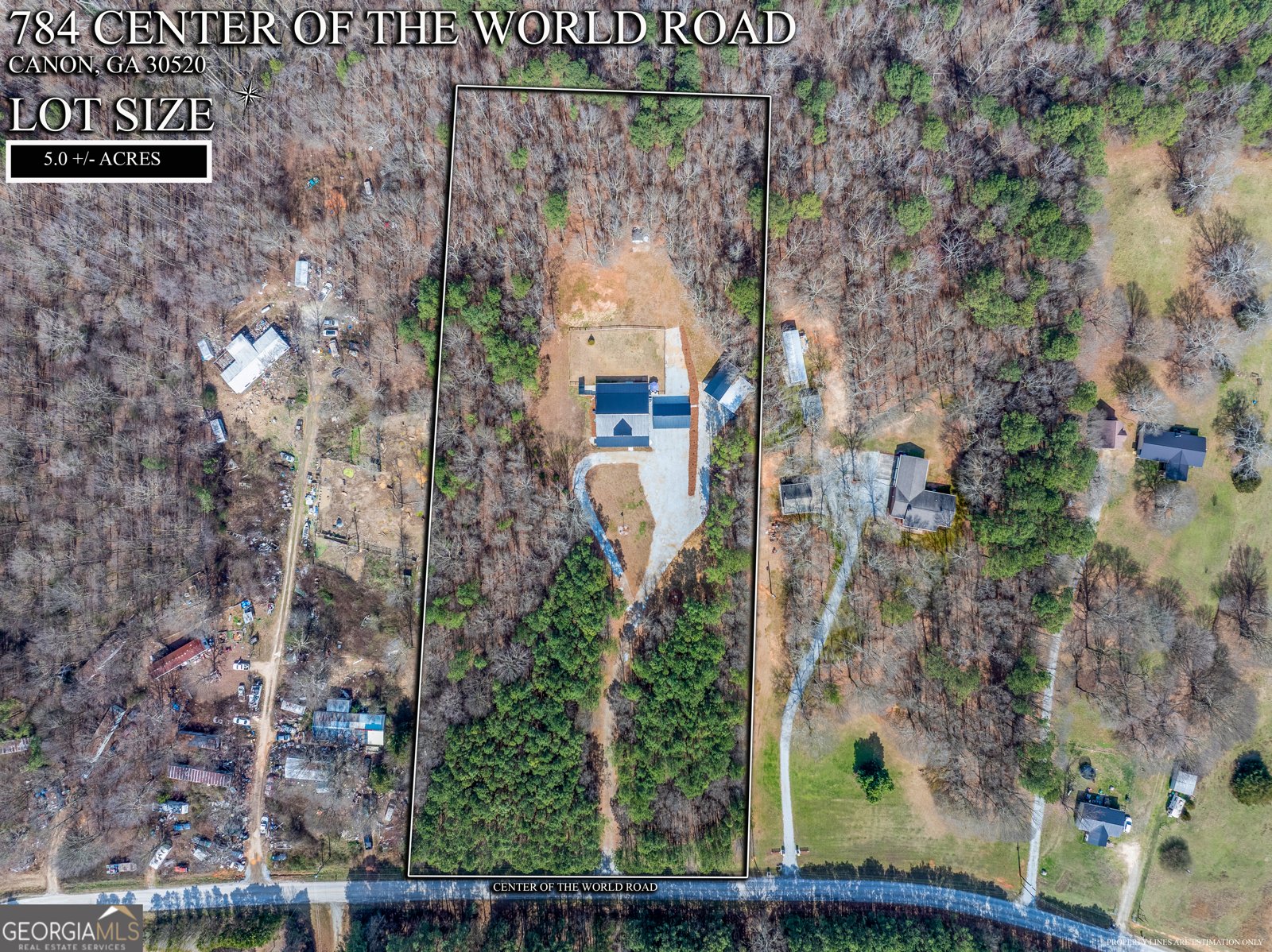 784 Center Of The World Road Canon - Photo 49