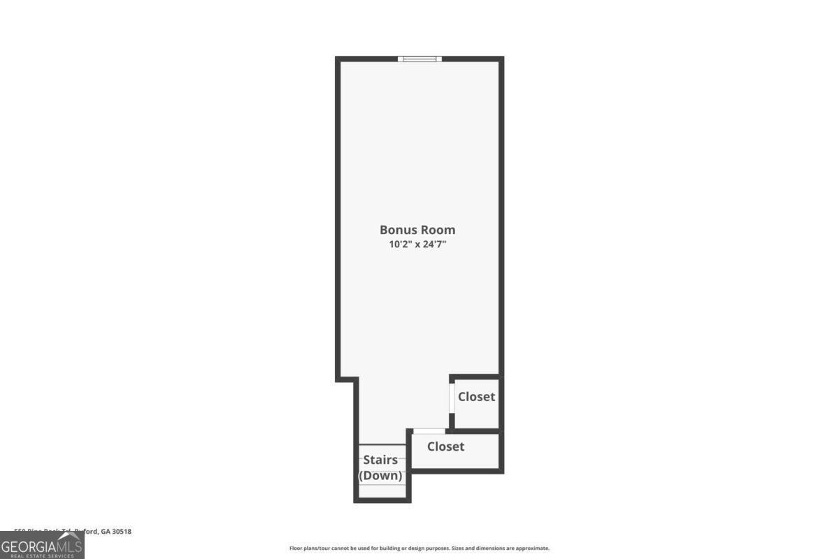 550 Pine Rock Trail Sugar Hill - Photo 45