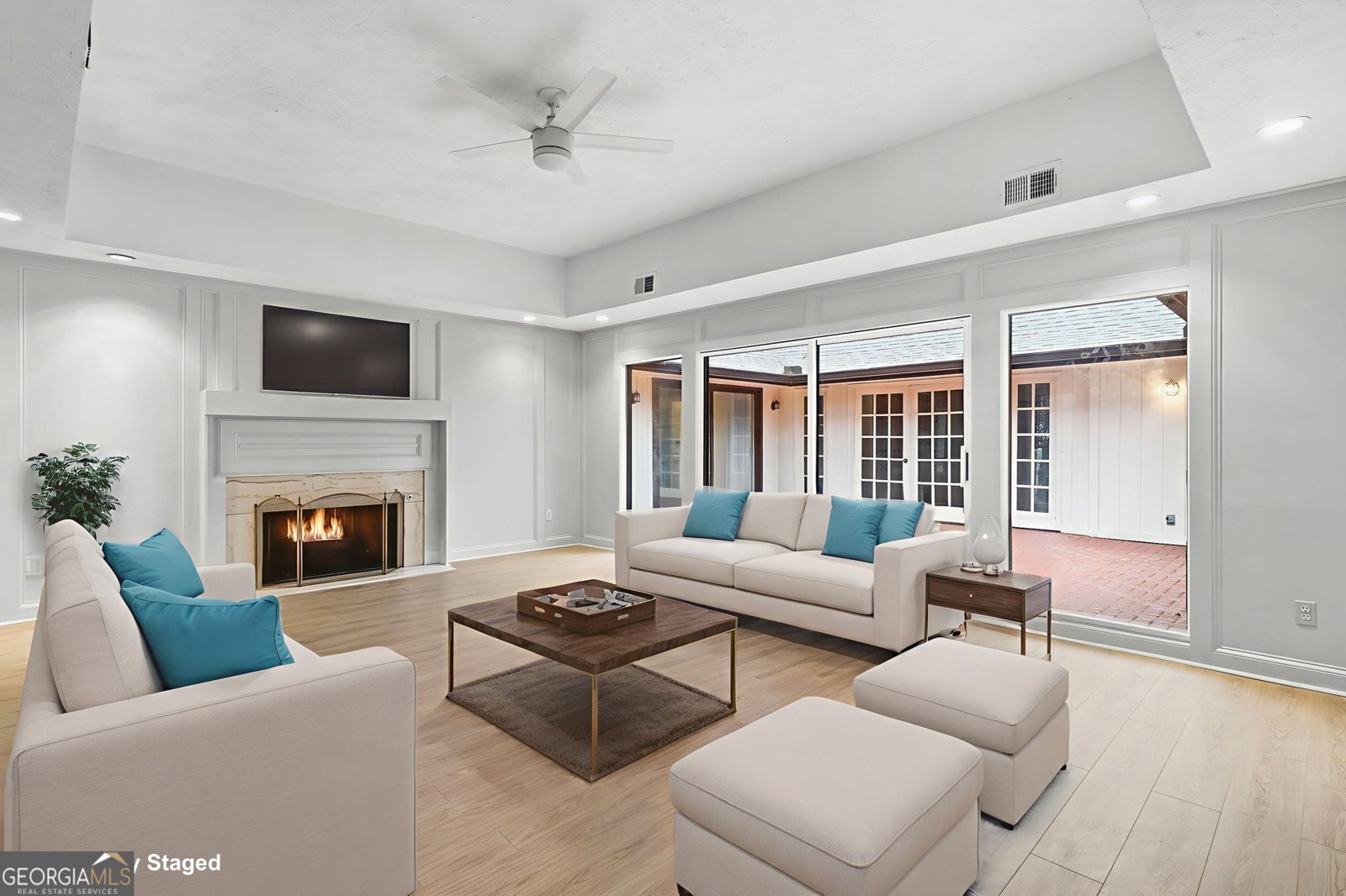 1130 Valley Ridge Court Marietta - Photo 11