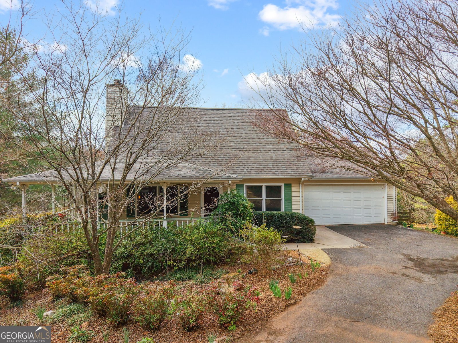 543 Martins Grove Road Dahlonega - Photo 1