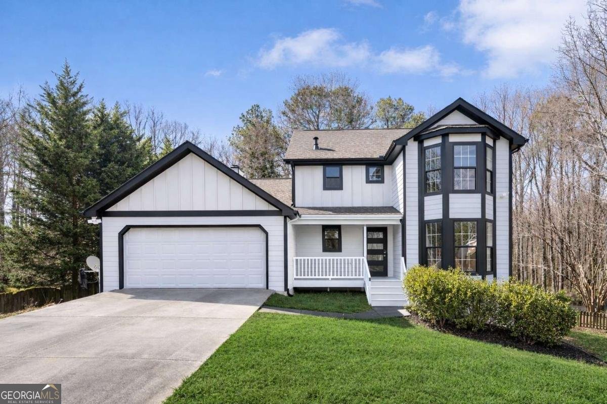 2957 Evonshire Lane Dacula - Photo 34