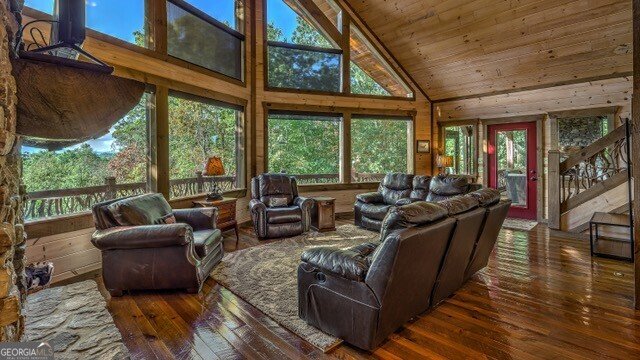 348 Lookout Trail Mineral Bluff - Photo 10