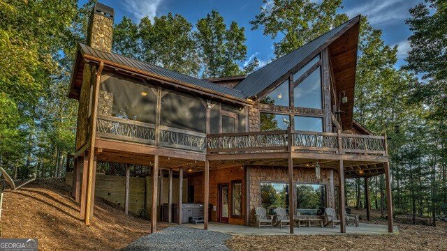 348 Lookout Trail Mineral Bluff - Photo 12