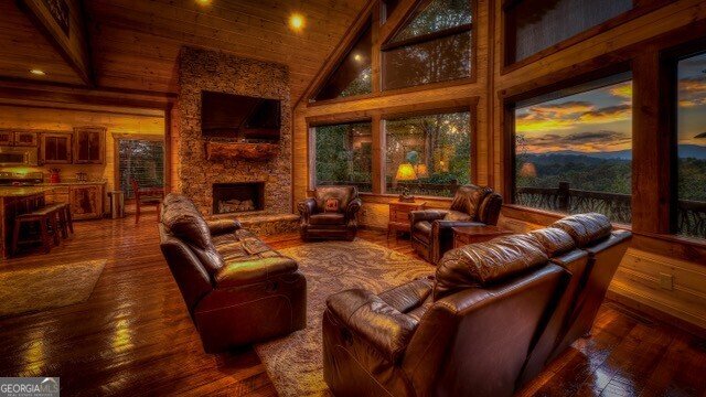 348 Lookout Trail Mineral Bluff - Photo 16