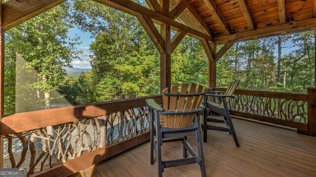 348 Lookout Trail Mineral Bluff - Photo 25