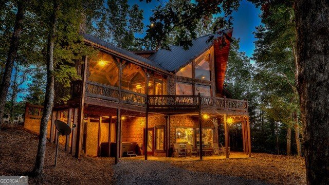 348 Lookout Trail Mineral Bluff - Photo 26