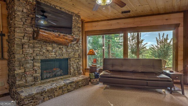 348 Lookout Trail Mineral Bluff - Photo 30