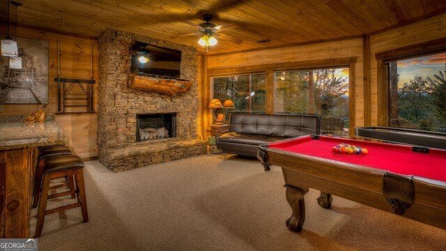 348 Lookout Trail Mineral Bluff - Photo 32