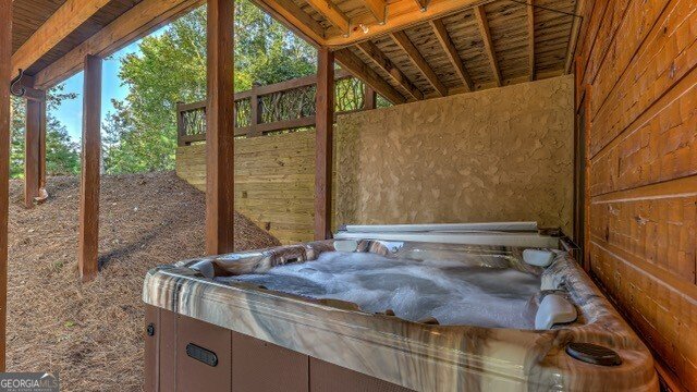 348 Lookout Trail Mineral Bluff - Photo 37