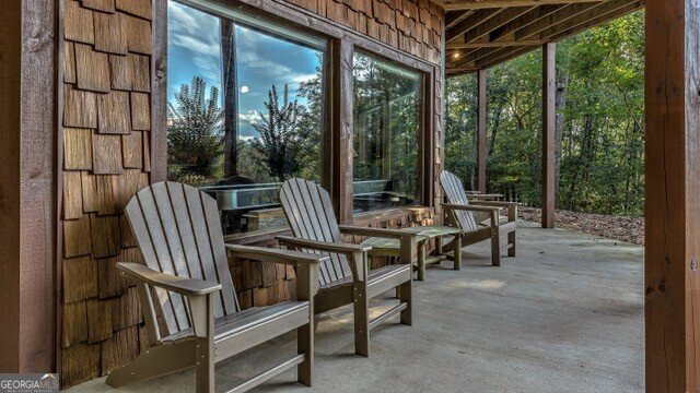 348 Lookout Trail Mineral Bluff - Photo 41