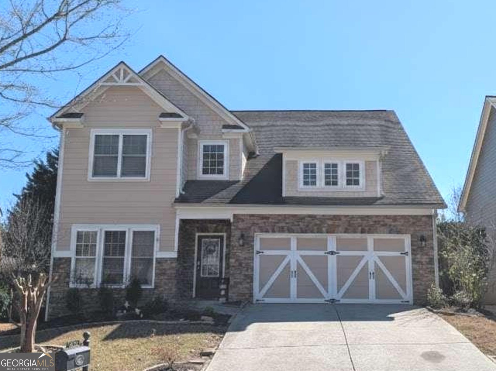 7923 Keepsake Lane Flowery Branch - Photo 1