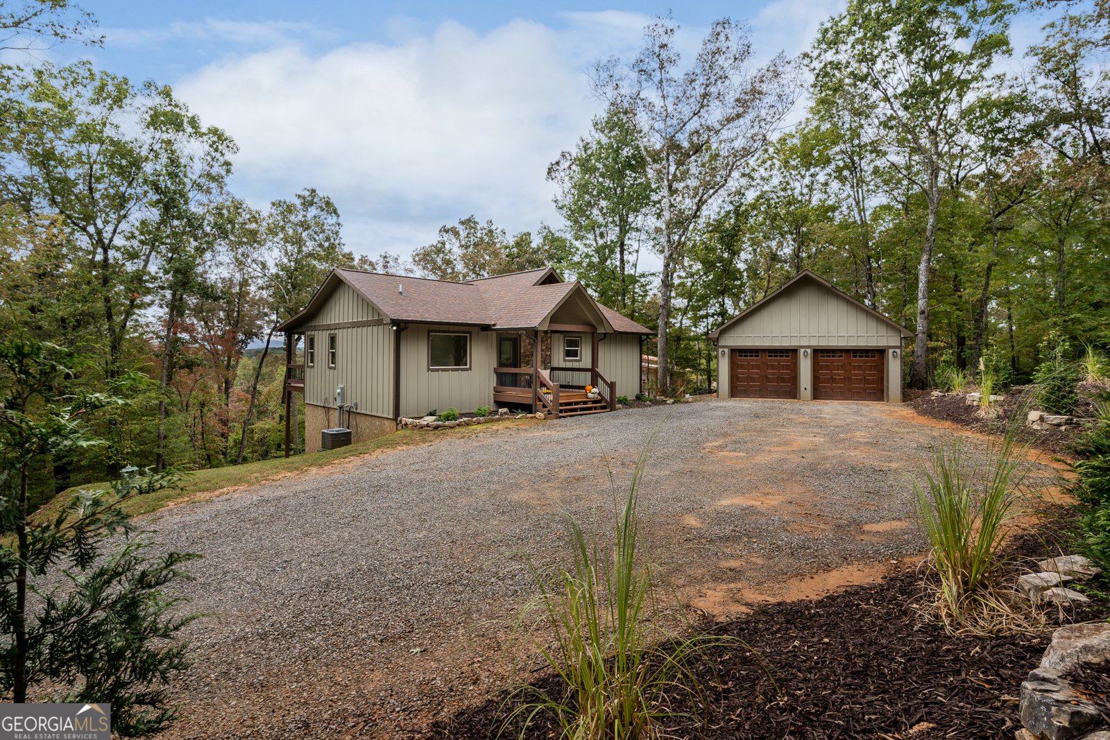 241 Wolf Creek Mountain Road Mineral Bluff - Photo 14