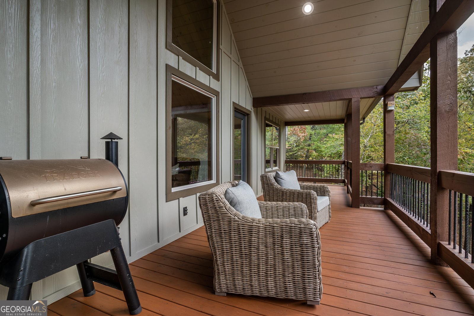 241 Wolf Creek Mountain Road Mineral Bluff - Photo 18