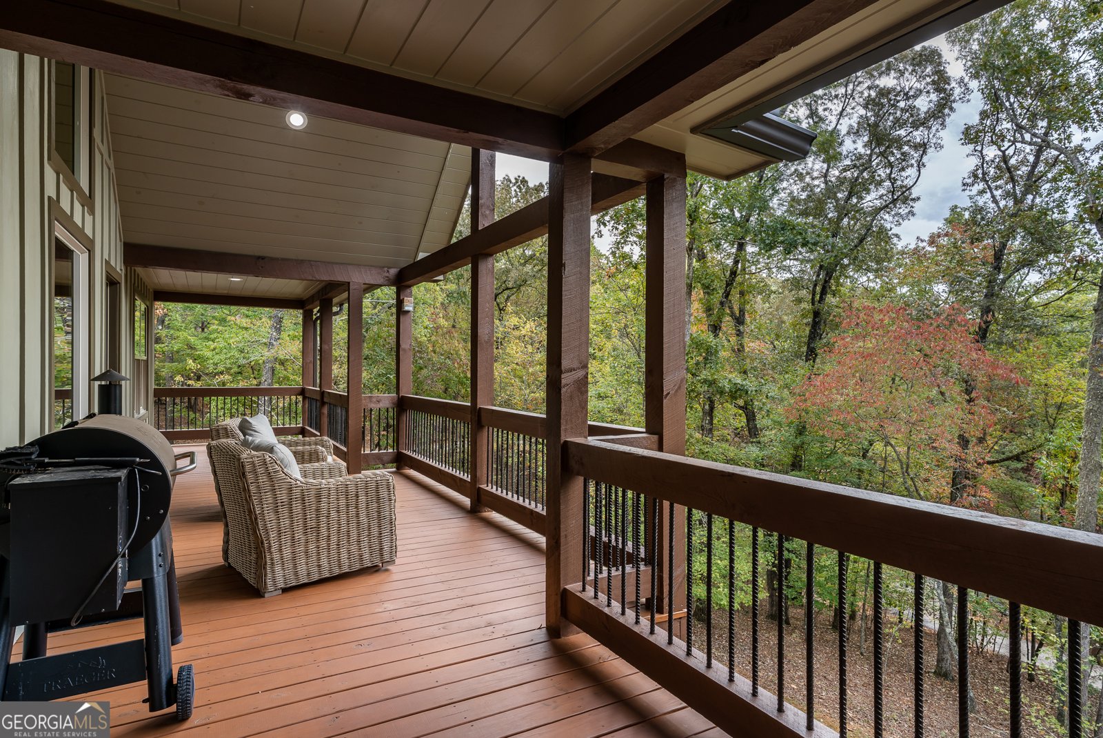 241 Wolf Creek Mountain Road Mineral Bluff - Photo 20