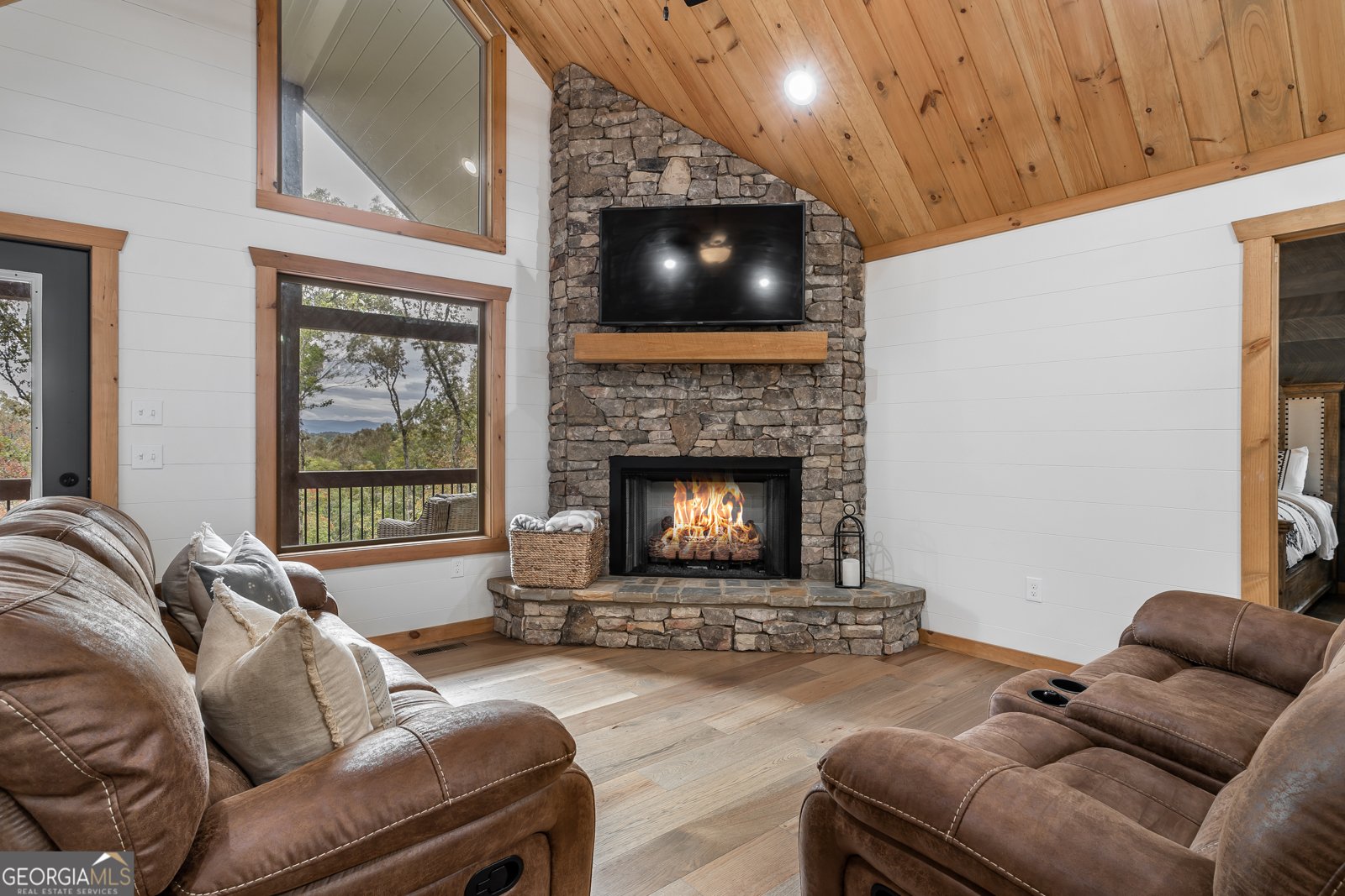 241 Wolf Creek Mountain Road Mineral Bluff - Photo 28