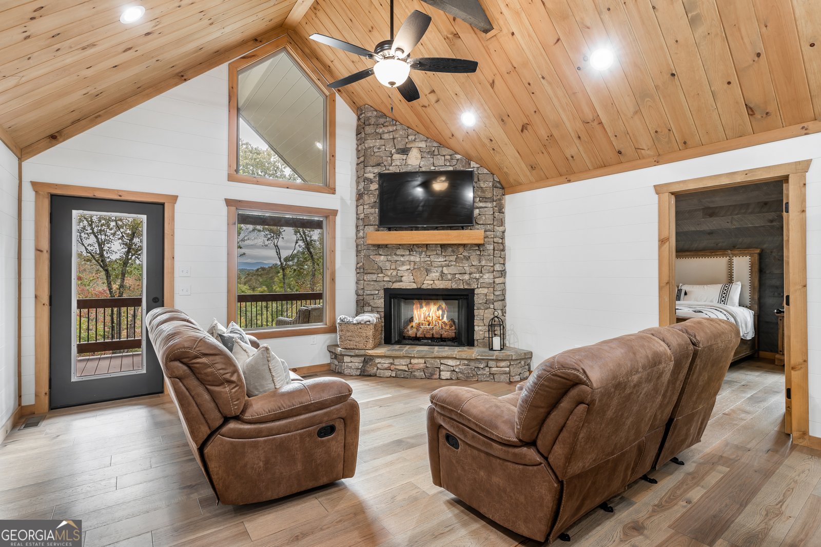 241 Wolf Creek Mountain Road Mineral Bluff - Photo 29