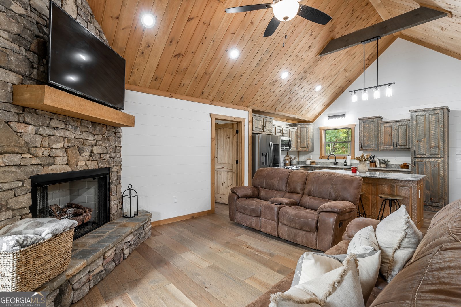 241 Wolf Creek Mountain Road Mineral Bluff - Photo 30