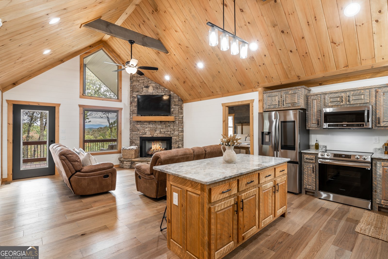 241 Wolf Creek Mountain Road Mineral Bluff - Photo 37