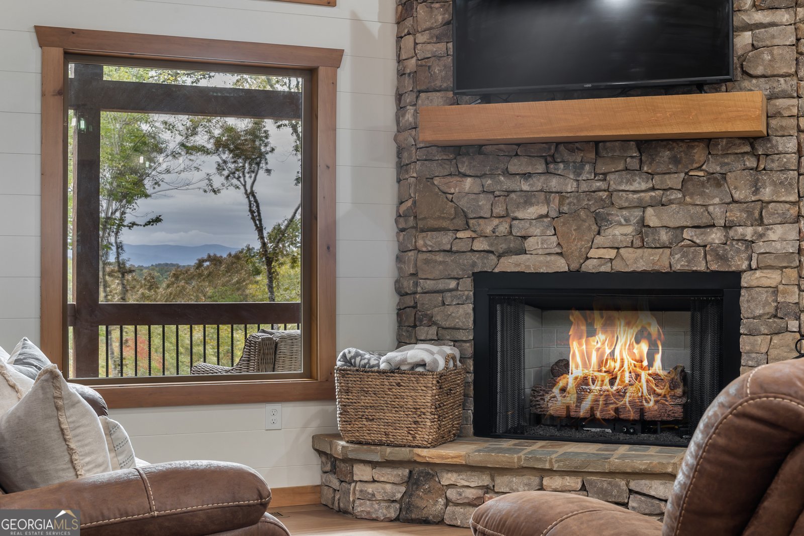 241 Wolf Creek Mountain Road Mineral Bluff - Photo 6