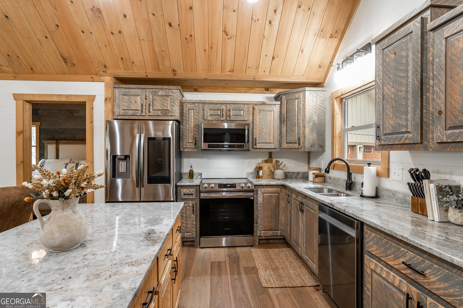 241 Wolf Creek Mountain Road Mineral Bluff - Photo 7