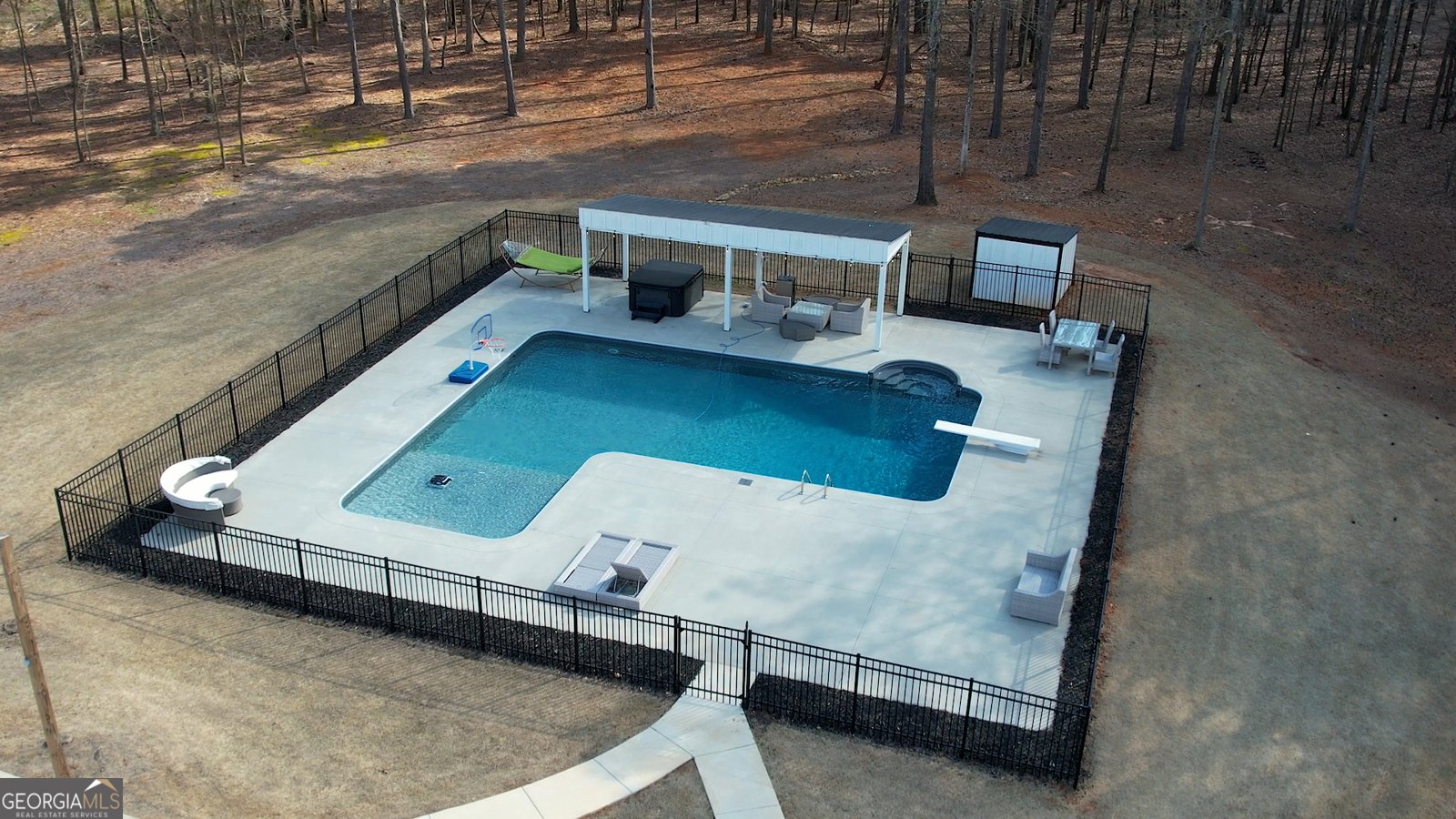 1260 Jones Wood Lane Good Hope - Photo 64