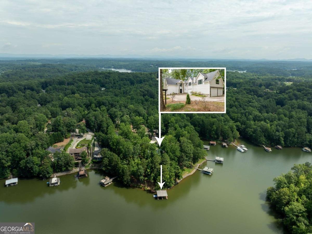 452 Brookwood Drive Dawsonville - Photo 38