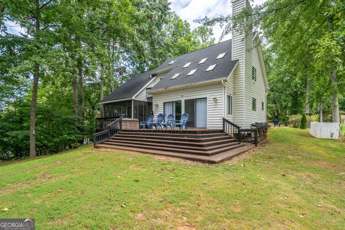 452 Brookwood Drive Dawsonville - Photo 54