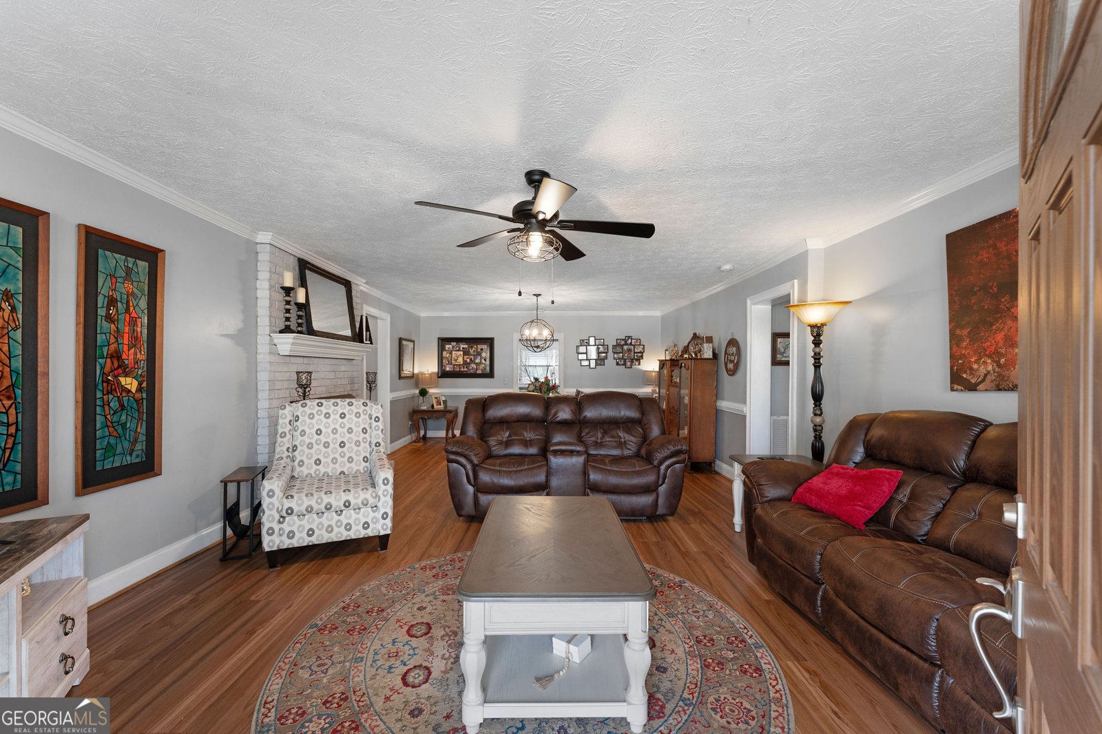 451 Burkhalter Road Cedartown - Photo 16