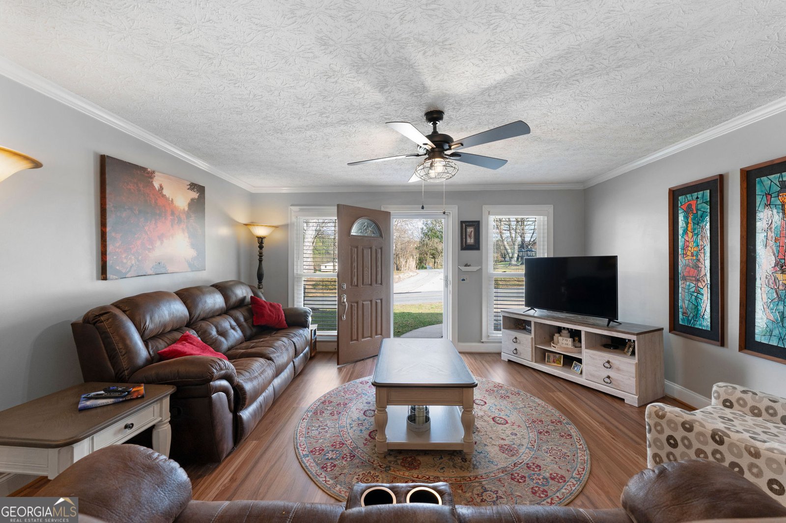 451 Burkhalter Road Cedartown - Photo 17