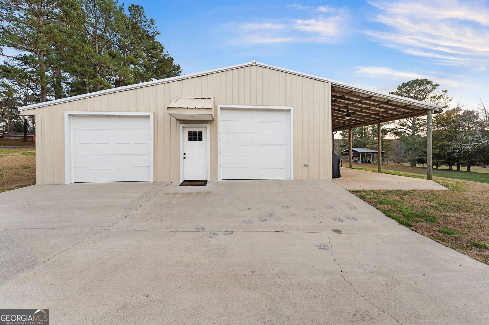 451 Burkhalter Road Cedartown - Photo 34