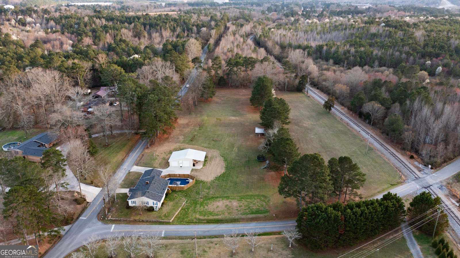 451 Burkhalter Road Cedartown - Photo 39